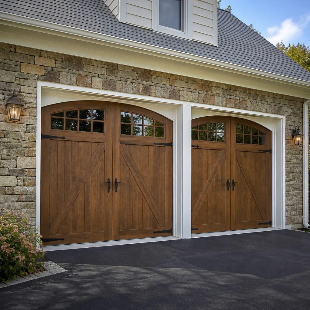 Carriage house