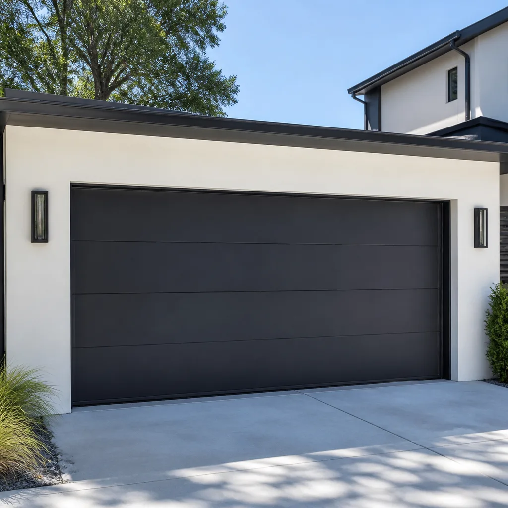 Modern flush