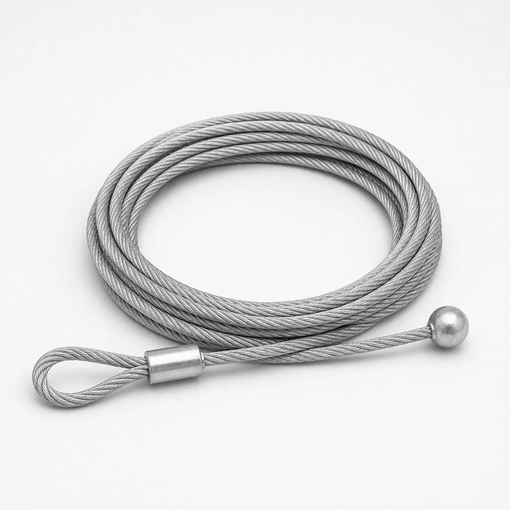 Lift Cables we install